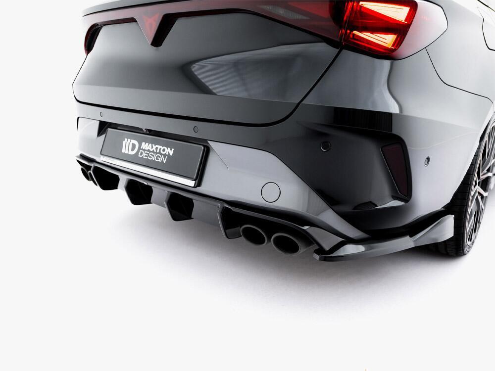 Rear Valance Cupra Leon ST Mk1 Facelift