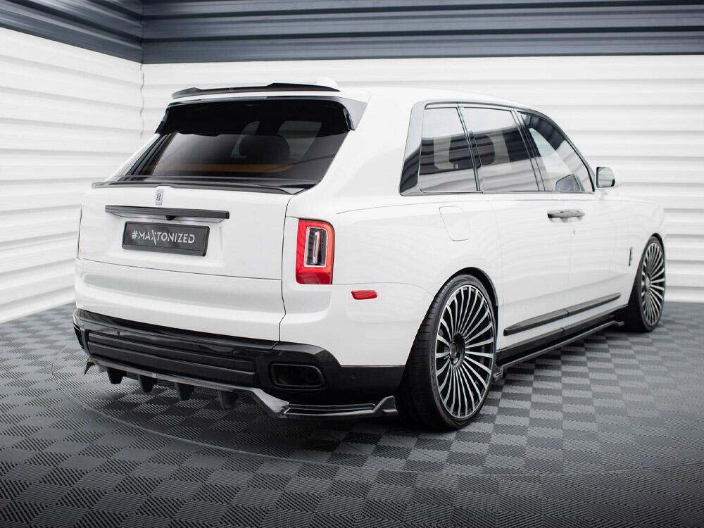 Full Body Kit Rolls Royce Cullinan