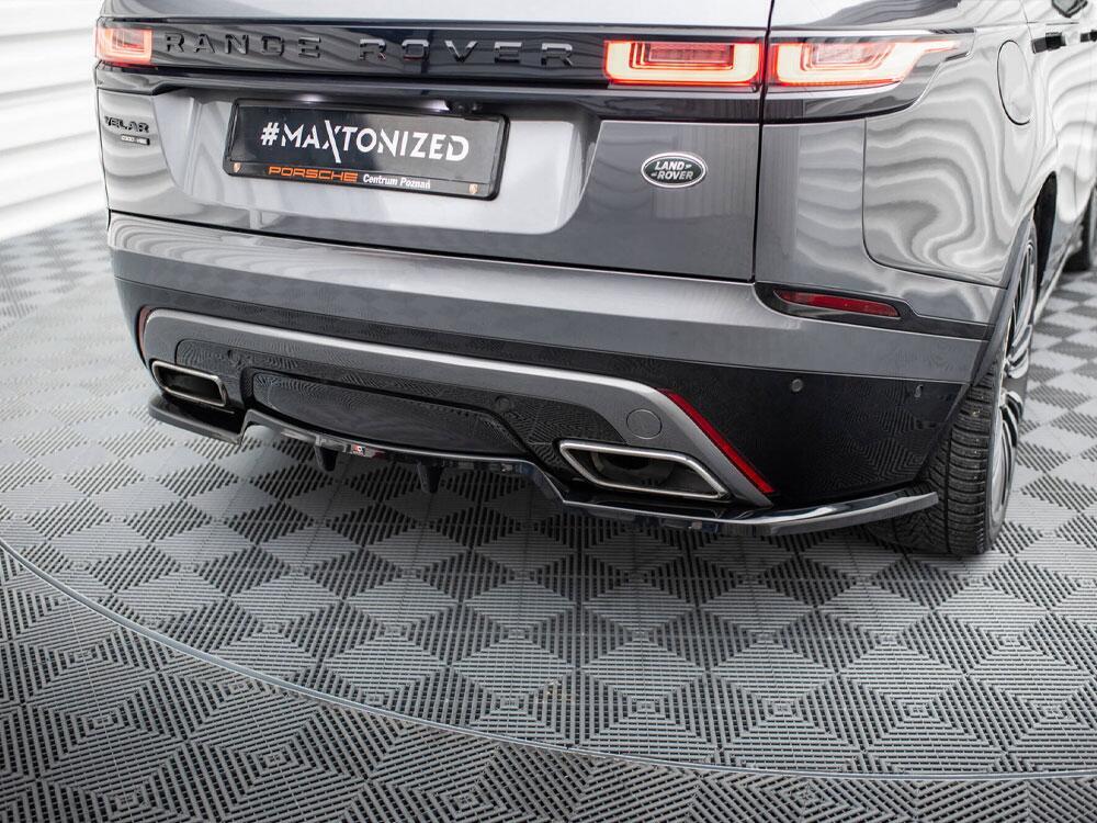Full Body Kit Land Rover Range Rover Velar R-Dynamic Mk1 (The kit is compatible with the towbar)