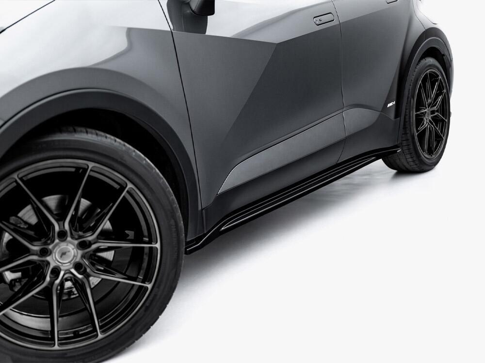 Side Skirt Diffusers Toyota C-HR Mk2