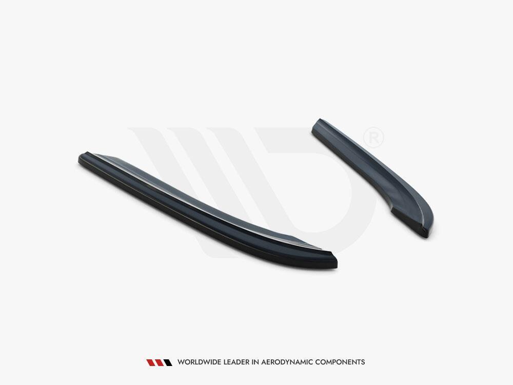 Rear Side Splitters BMW 6 E63 / E64 (Preface)