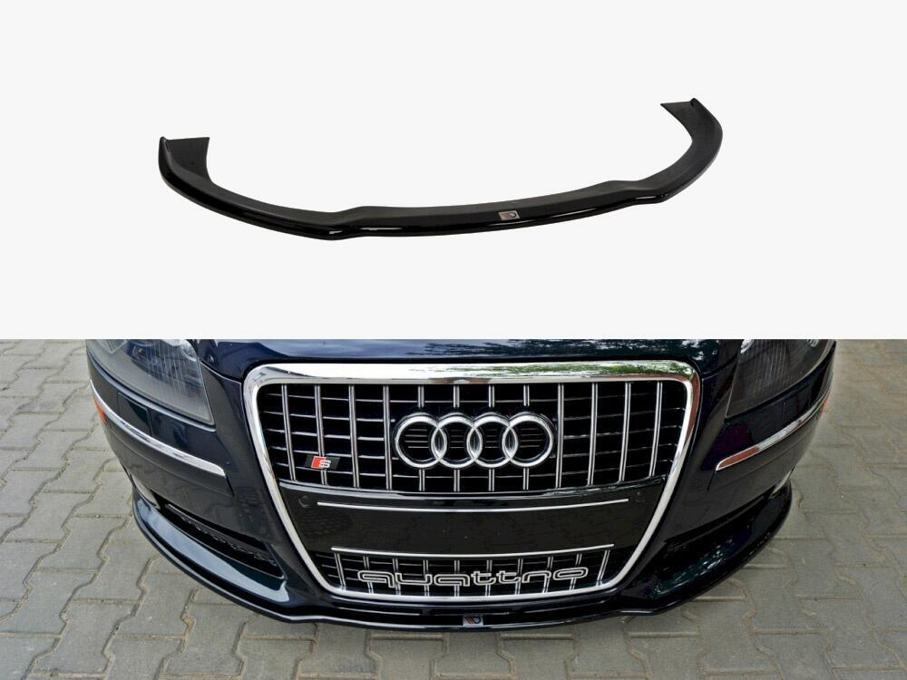 Front Splitter Audi S8 D3 (2006-2010)