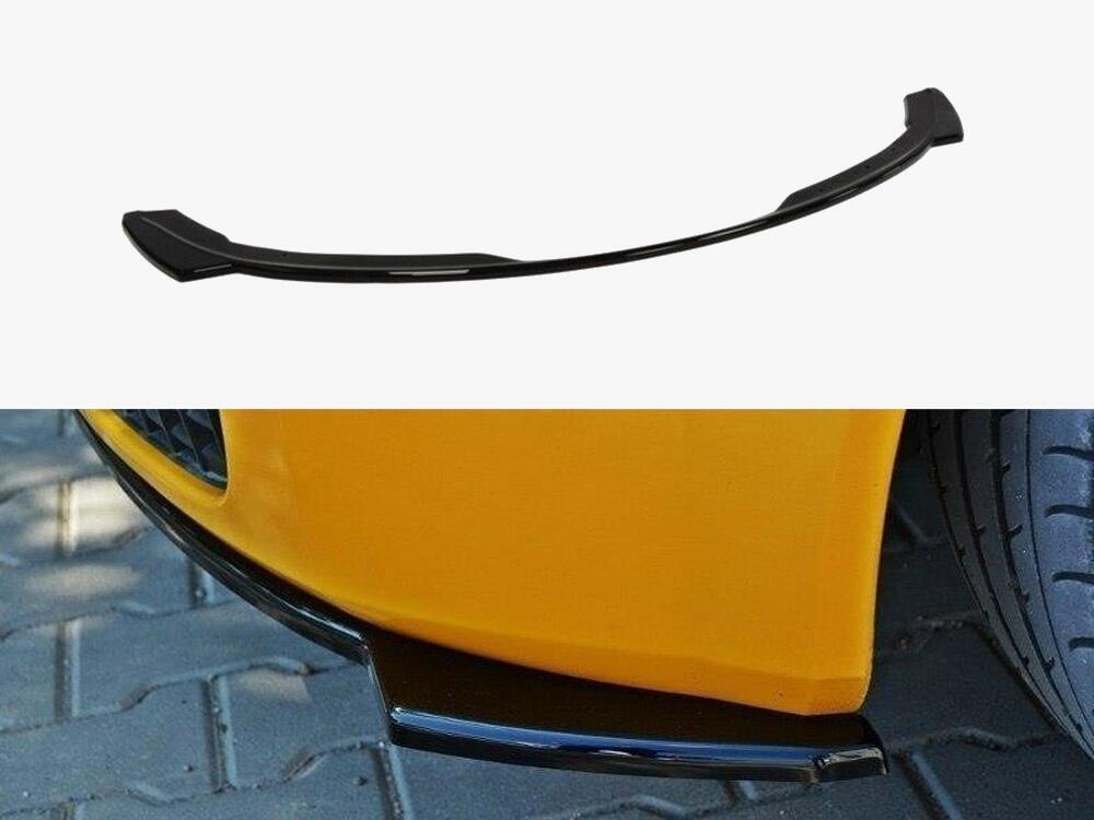 Rear Splitter Renault Megane II RS