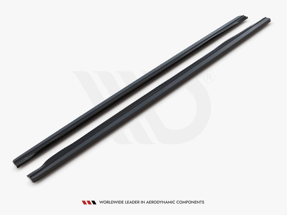 Side Skirts Diffusers Audi S5 / A5 / A5 S-line 8T / 8T FL