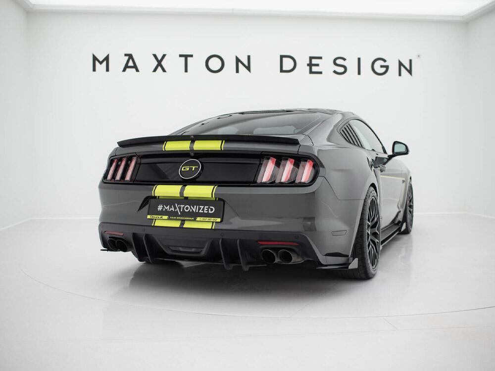 Spoiler CAP Ford Mustang / Mustang GT Mk6