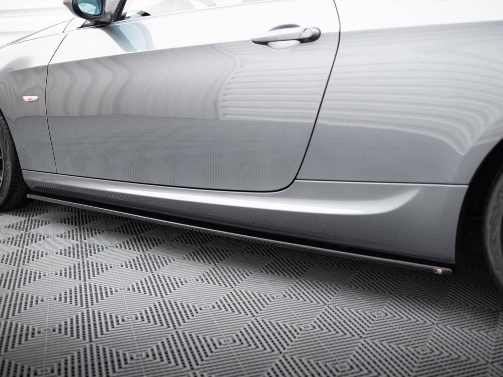 Side Skirts Diffusers BMW 3 E92 M-Sport