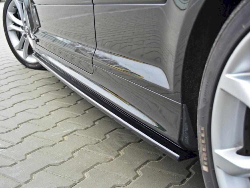 Side Skirts Diffusers Audi S3 8P/ S3 8P FL/ RS3 8P