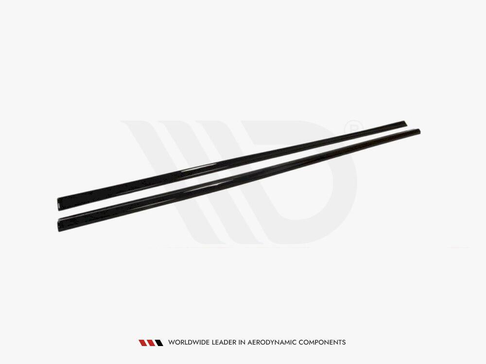 Side Skirts Diffusers Audi S3 / A3 S-Line 8V / 8V FL Sportback