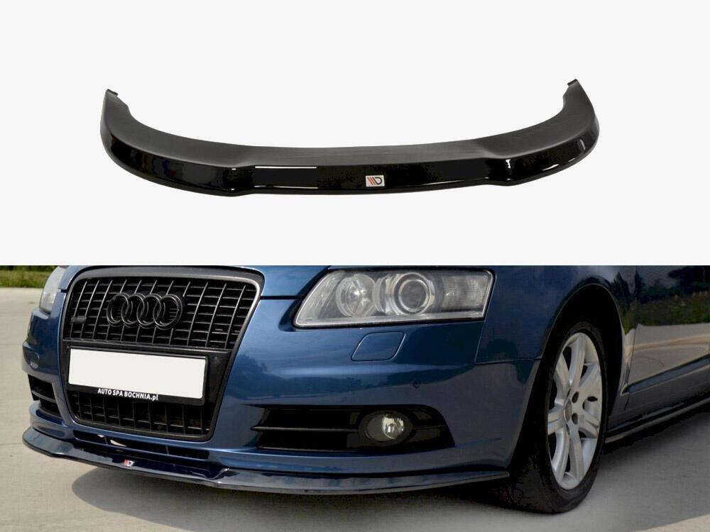 Front Splitter Audi A6 C6 S-line Pre-facelift (2004-2008)