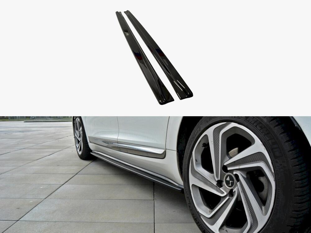 Side Skirts Diffusers Citroen DS5