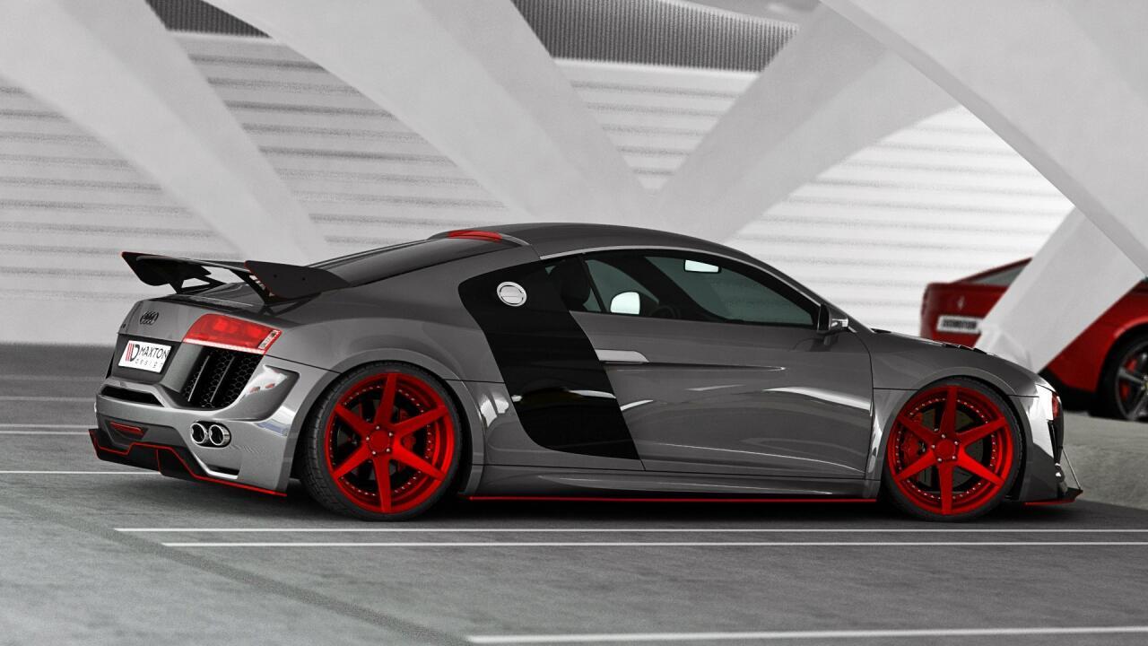 BODY KIT Audi R8 Mk1