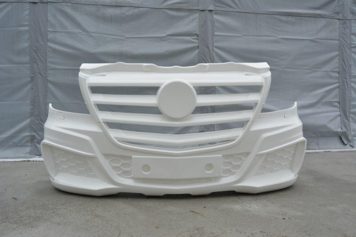 Front Bumper Mercedes Sprinter 2013-18 (+ Separate Grill)