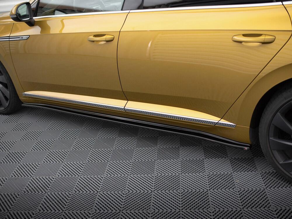 Side Skirts Diffusers VW Arteon R-Line