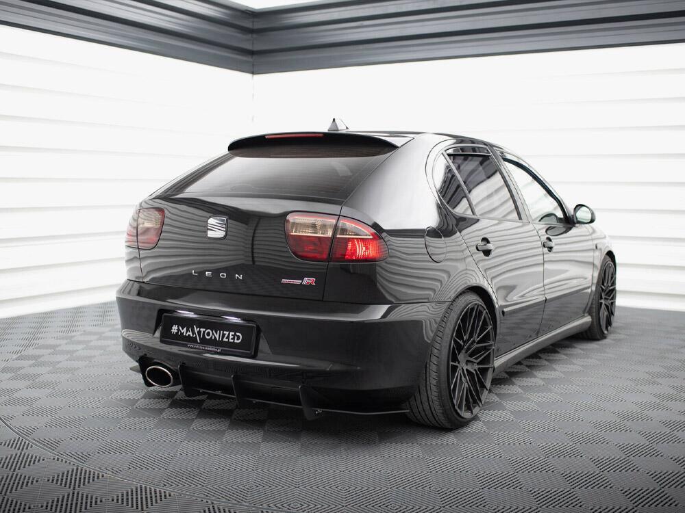 Rear Diffuser Seat Leon Mk1 Cupra