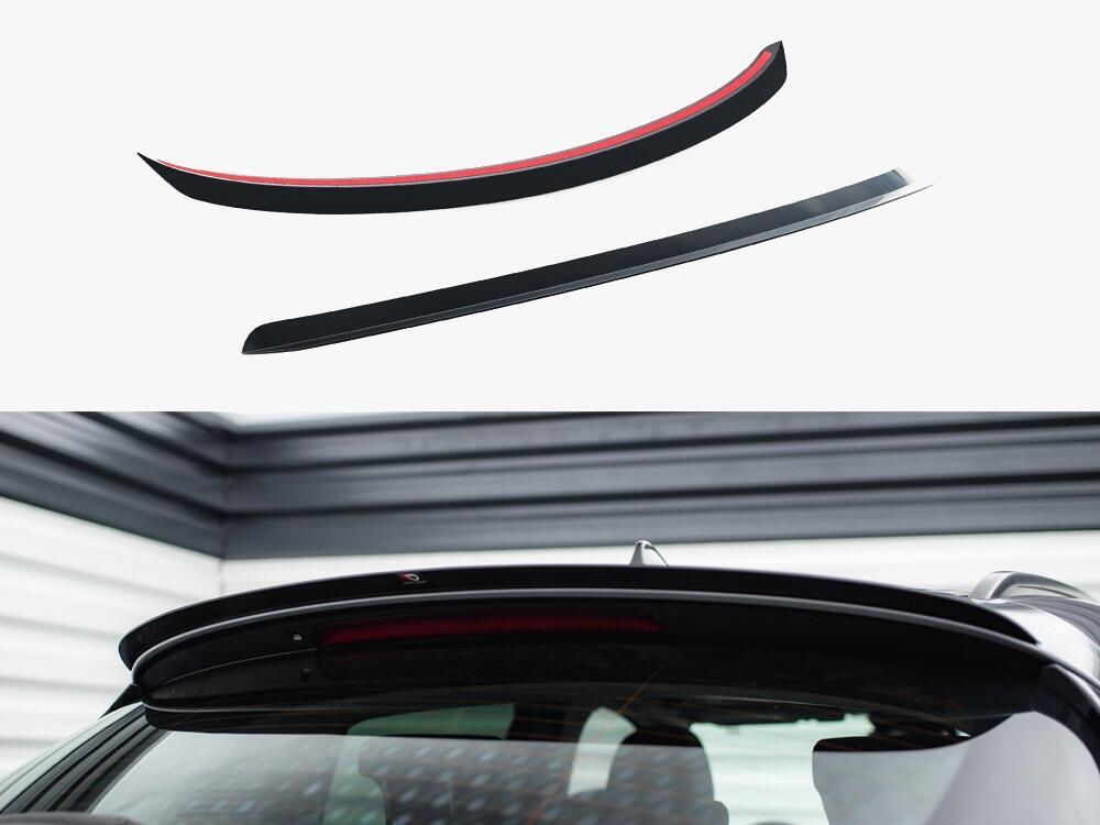 Spoiler CAP Alfa Romeo Stelvio Mk1