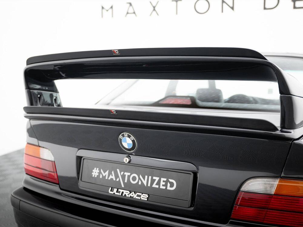 Bottom Spoiler CAP BMW M3 / 3 M-Pack E36 Coupe GT