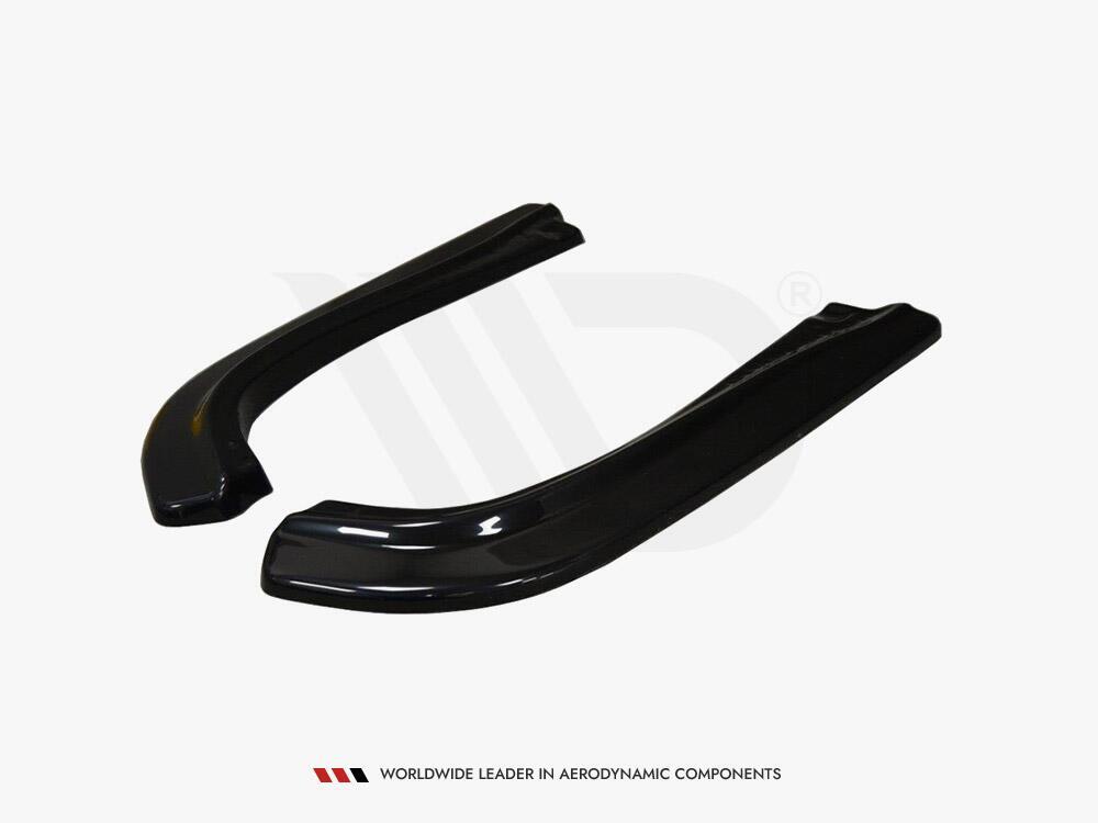 Rear Side Splitters Infiniti G37 Sedan