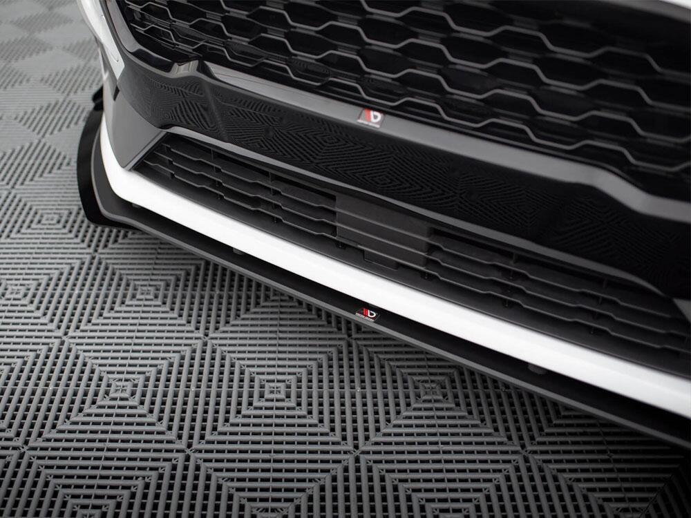 Front Racing Splitter V.2 Fiesta Mk8 ST / ST-Line