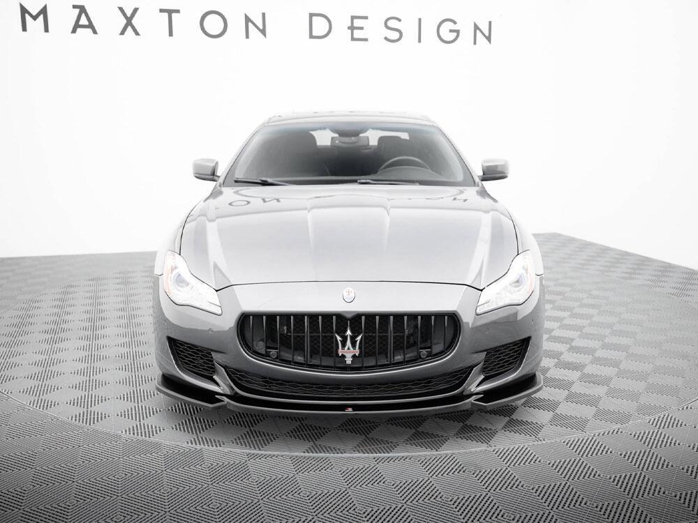 Front Splitter Maserati Quattroporte Mk6