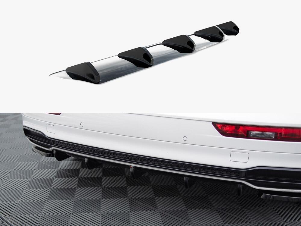 Rear Valance Audi SQ5 / Q5 S-Line Mk2