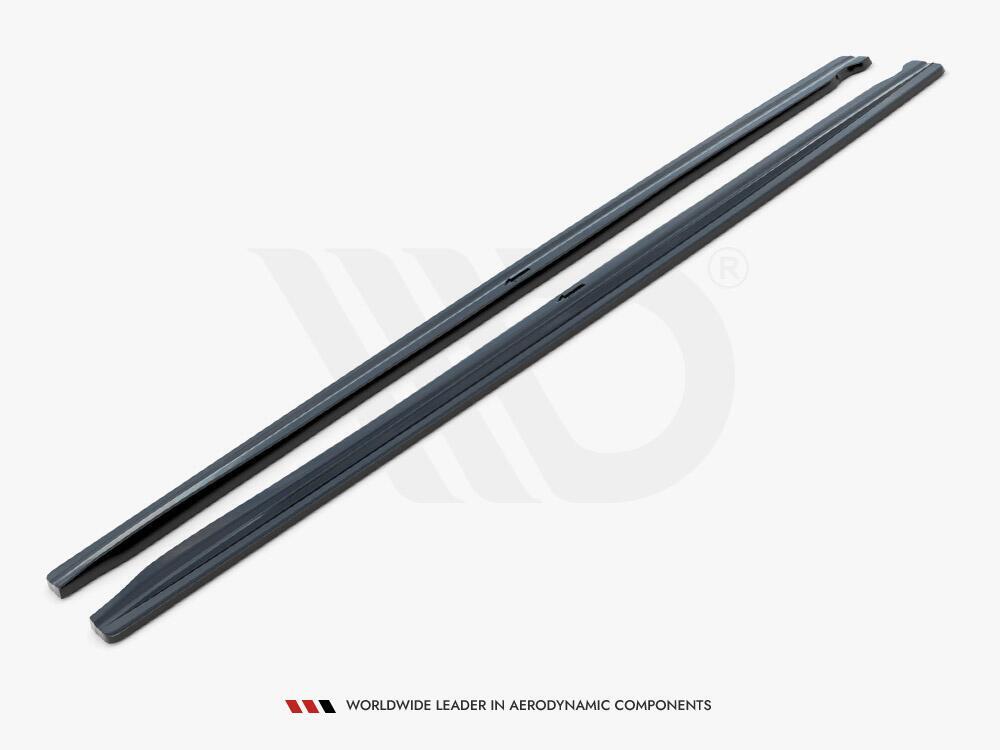 Side Skirts Diffusers Audi RS4 B9