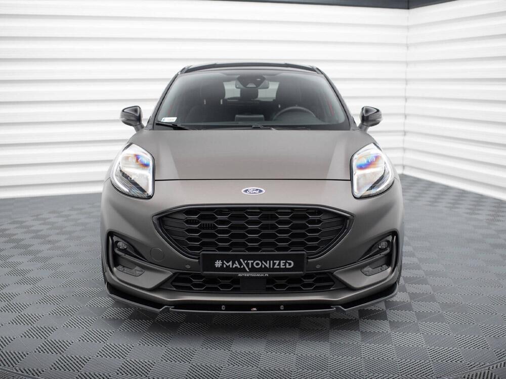 Front Splitter V.1 Ford Puma ST / ST-Line Mk1