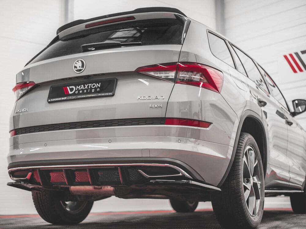 Rear Valance Skoda Kodiaq Mk1 Sportline