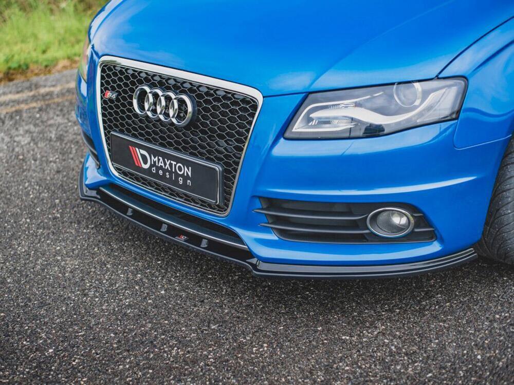 Front Splitter V.1 Audi S4 / A4 S-Line B8