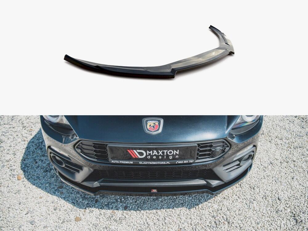 Front Splitter Abarth 124 Spider