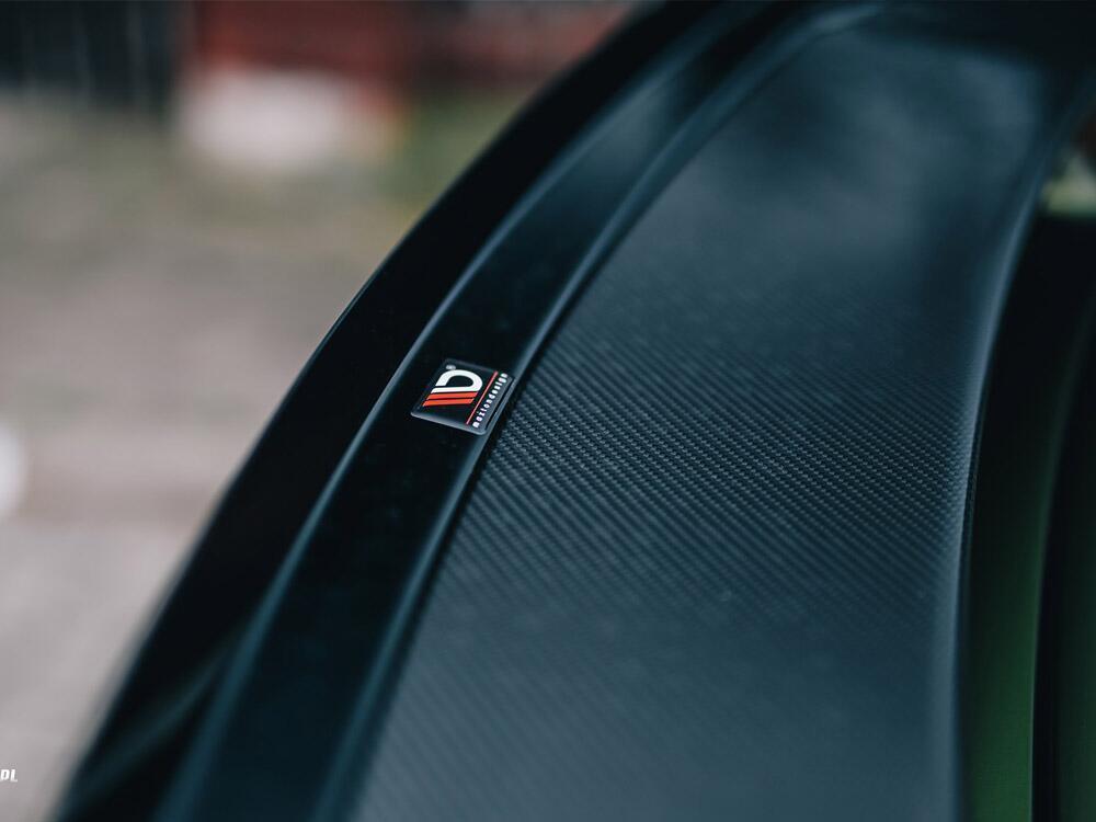 Spoiler CAP Mercedes AMG GT 63S 4-door Coupe