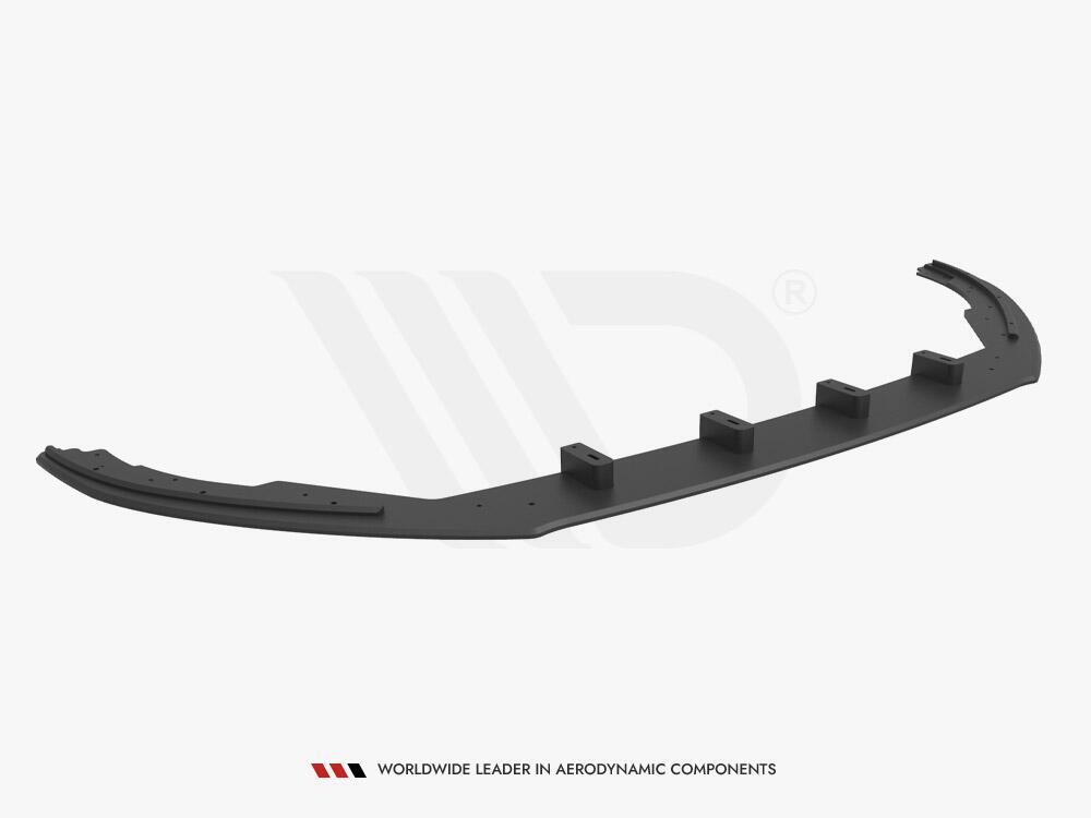 Street PRO Front Splitter Ford Focus ST / ST-Line Mk4