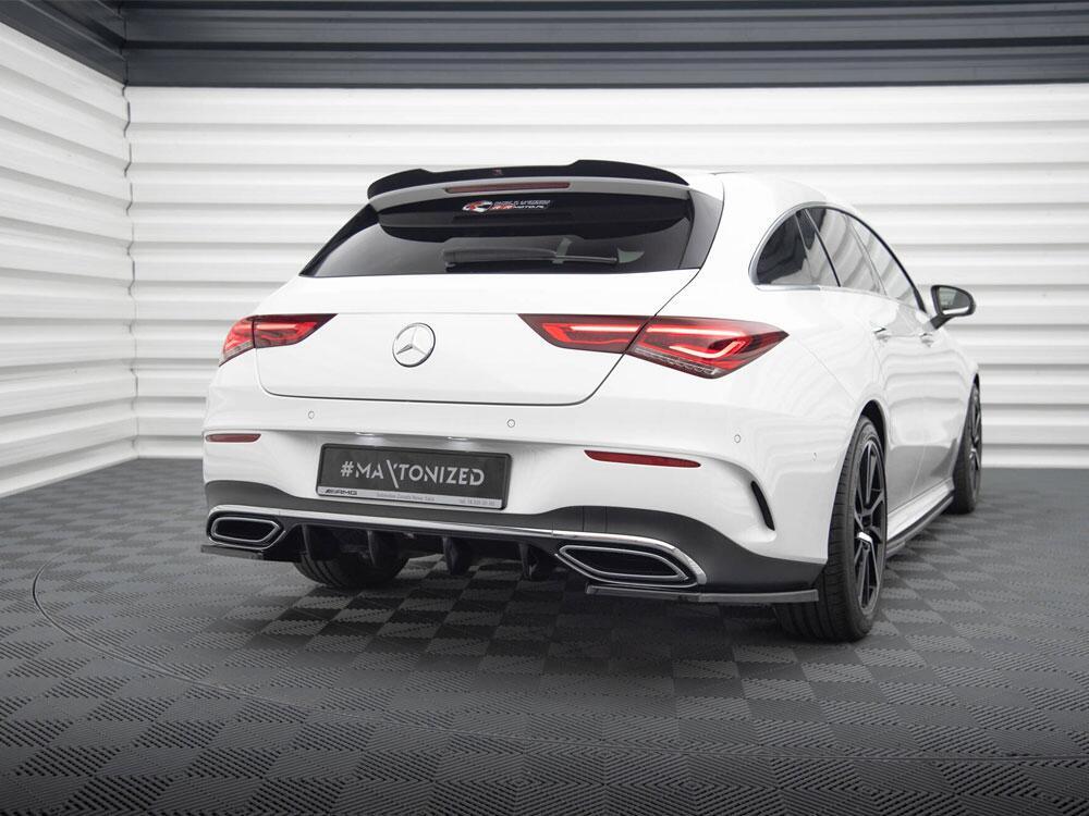 Rear Valance Mercedes-Benz CLA AMG-Line X118
