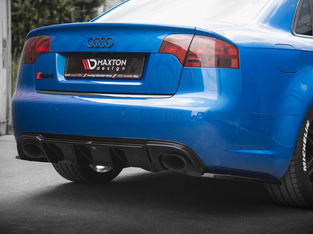 Rear Valance Audi RS4 B7