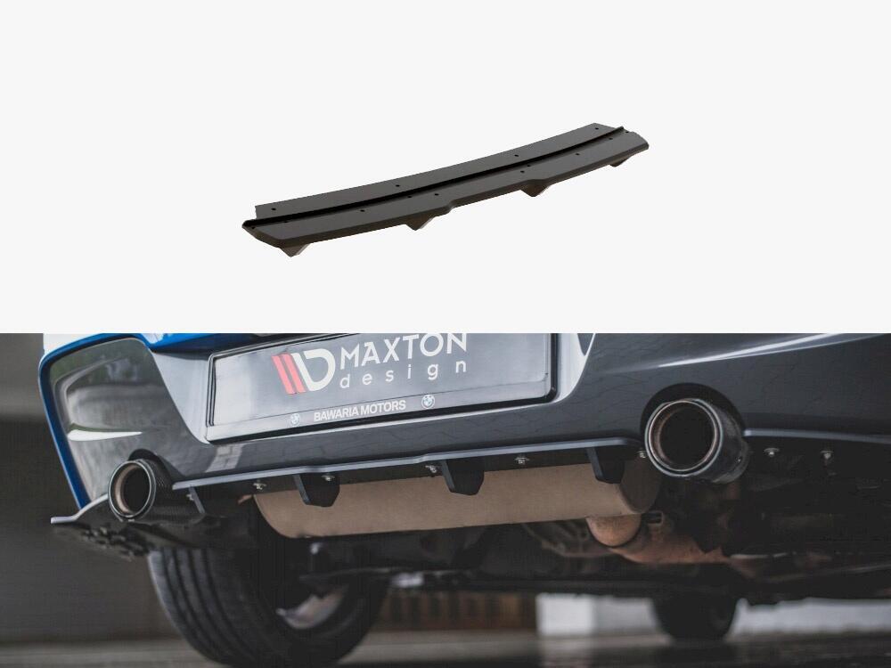 Street PRO Rear Diffuser BMW M135I F20