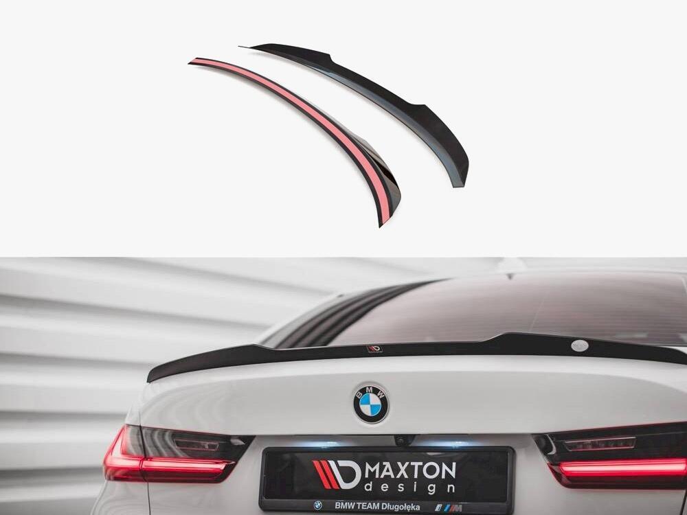 Spoiler CAP BMW 3 G20