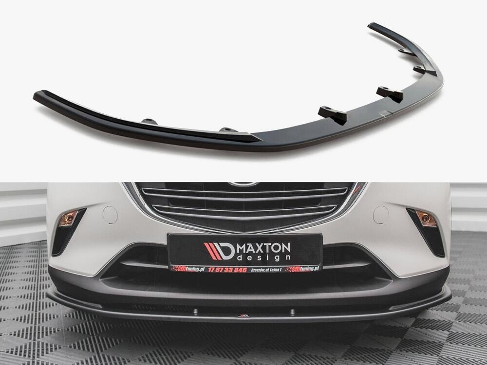 Front Splitter V.1 Mazda CX-3