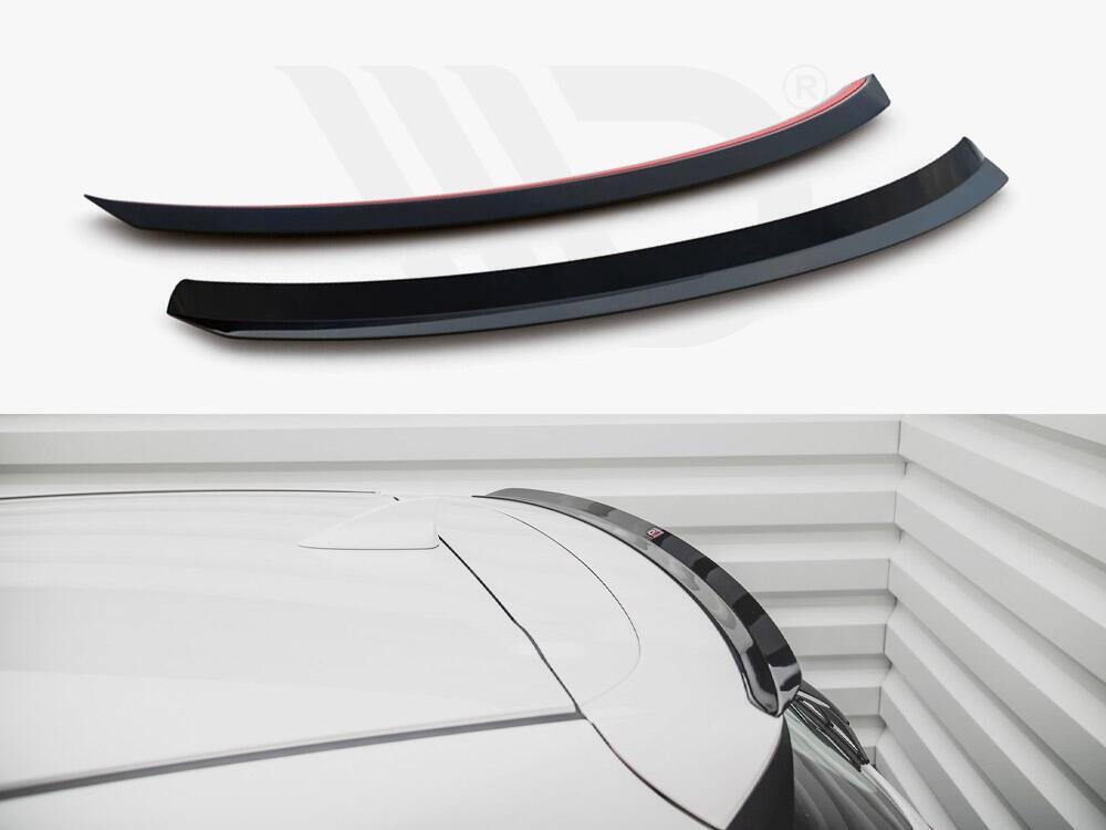 Spoiler CAP Mazda CX-3