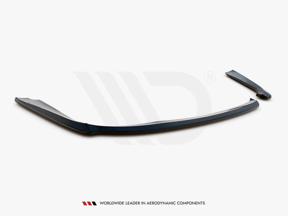 Rear Side Splitters Mitsubishi Lancer Sportback Mk8
