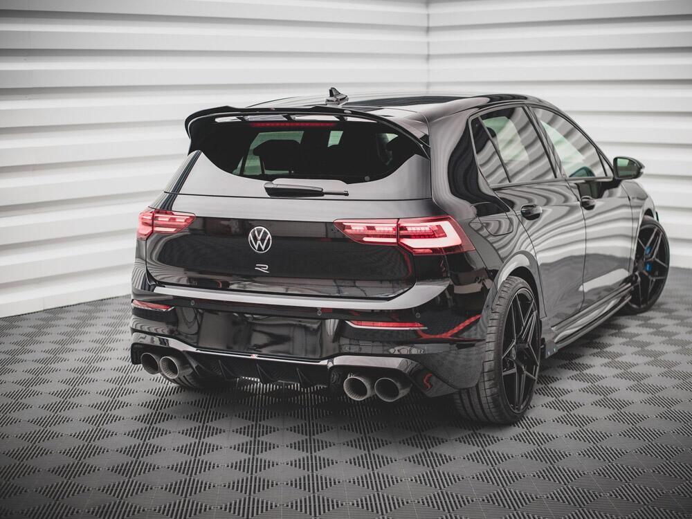 Rear Valance V.1 Volkswagen Golf R Mk8