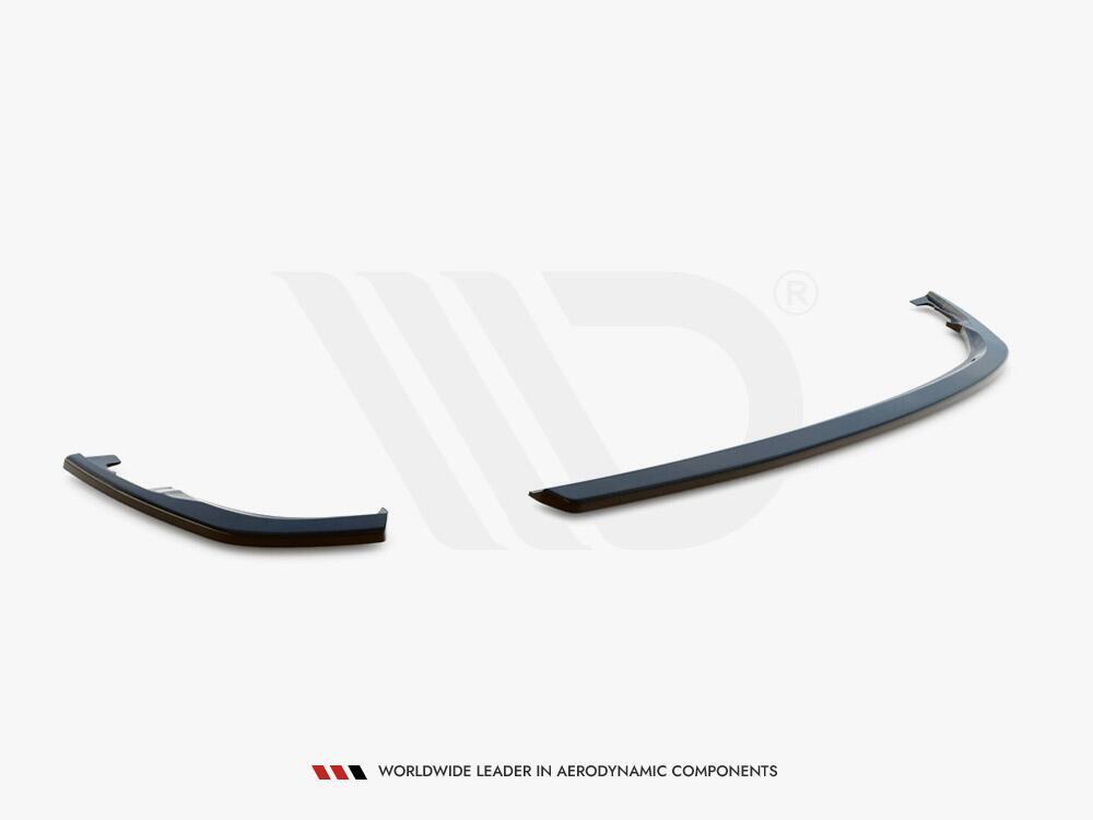 Rear Side Splitters VW Tiguan Mk2