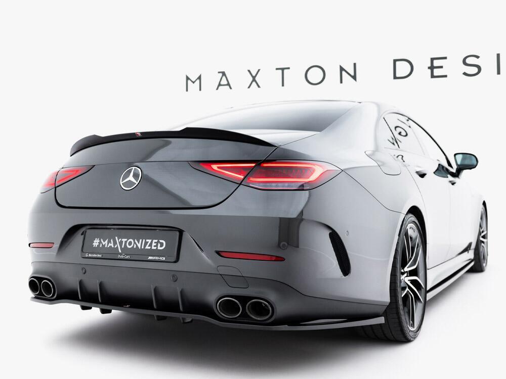 Rear Splitter (Vertical Bars) Mercedes AMG CLS 53 C257