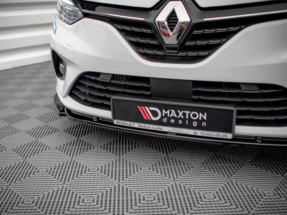 Front Splitter V.1 Renault Clio Mk5