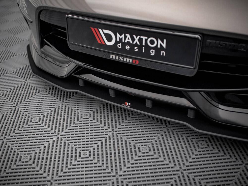 Street PRO Front Splitter Nissan 370Z Nismo Facelift (2014-2020)