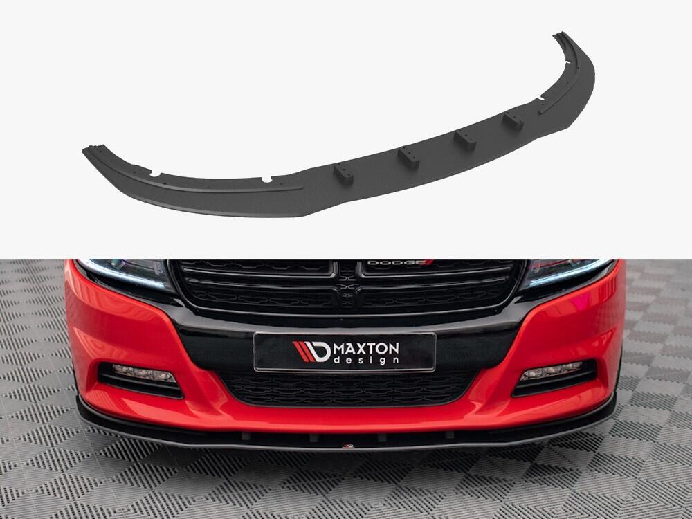 Street PRO Front Splitter Dodge Charger RT Mk7 Facelift
