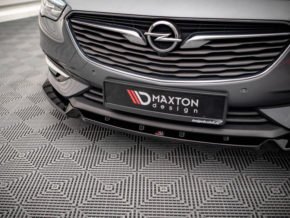 Front Splitter V.1 Opel / Vauxhall Insignia Mk2