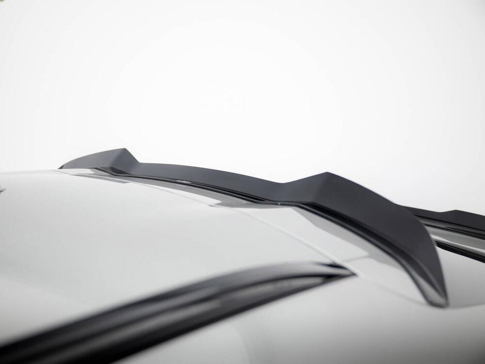 Upper Spoiler CAP BMW X4 M Sport G02 / X4 M F98