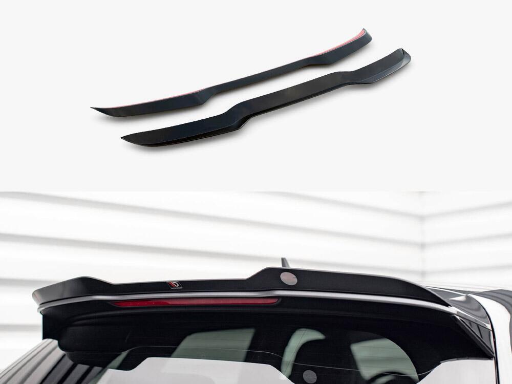 Spoiler CAP Audi S3 / A3 S-Line Sportback 8V