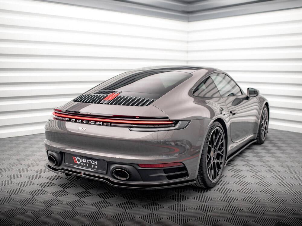 Spoiler CAP Porsche 911 Carrera 4S 992