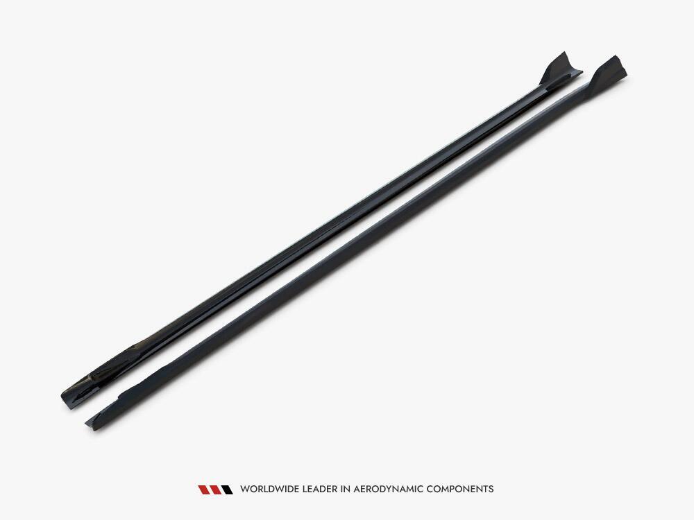 Side Skirts Diffusers BMW X3 M-Pack G01 Facelift