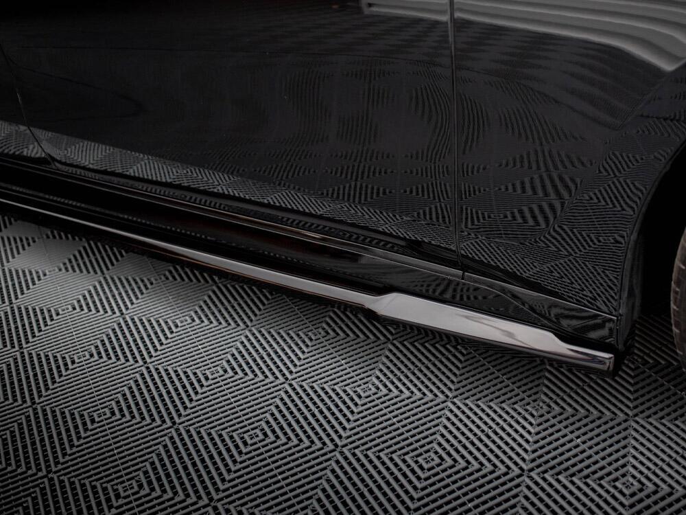 Side Skirts Diffusers BMW 740d xDrive M-pack / 740i xDrive M-Pack G70